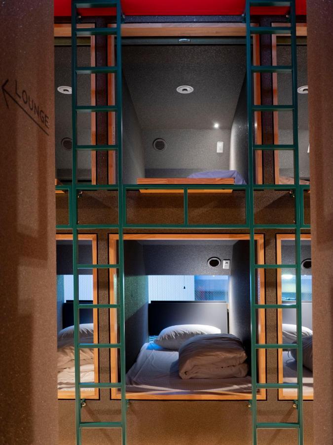 Ele Cabin Shinjuku Kabukicho Tokyo Exterior photo