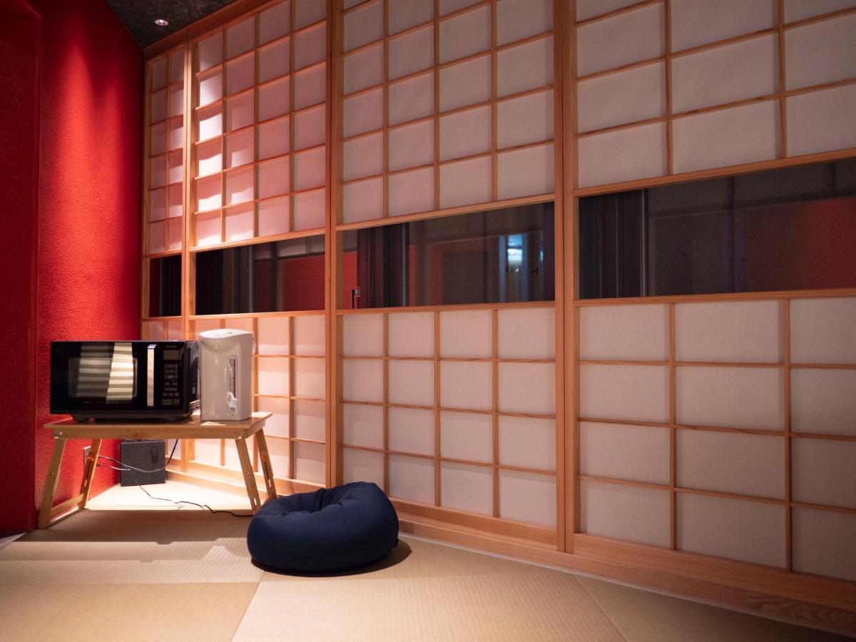 Ele Cabin Shinjuku Kabukicho Tokyo Exterior photo