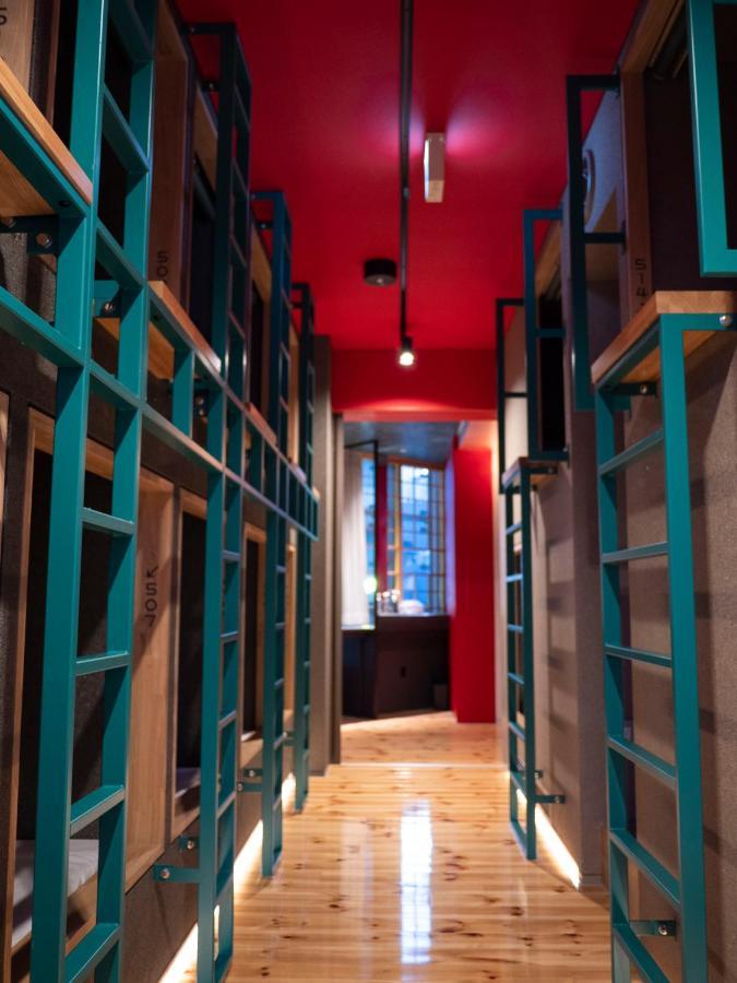 Ele Cabin Shinjuku Kabukicho Tokyo Exterior photo